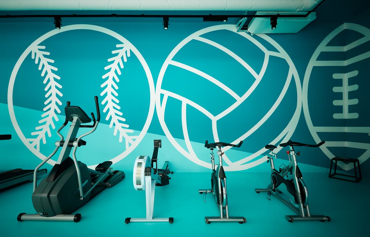 Gym