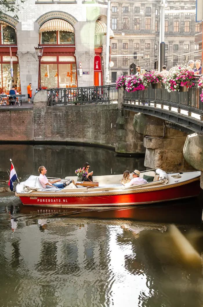 Geertje Pure Boats