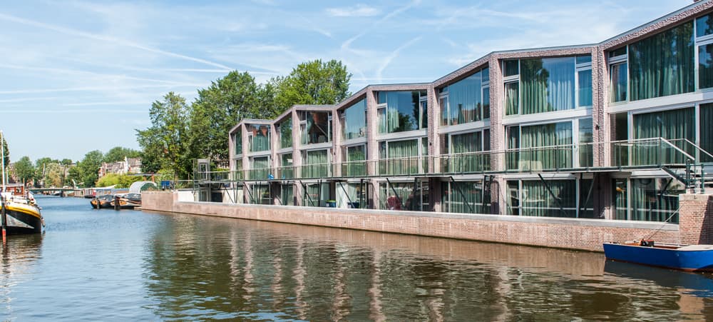 Yays Bickersgracht - Exterior