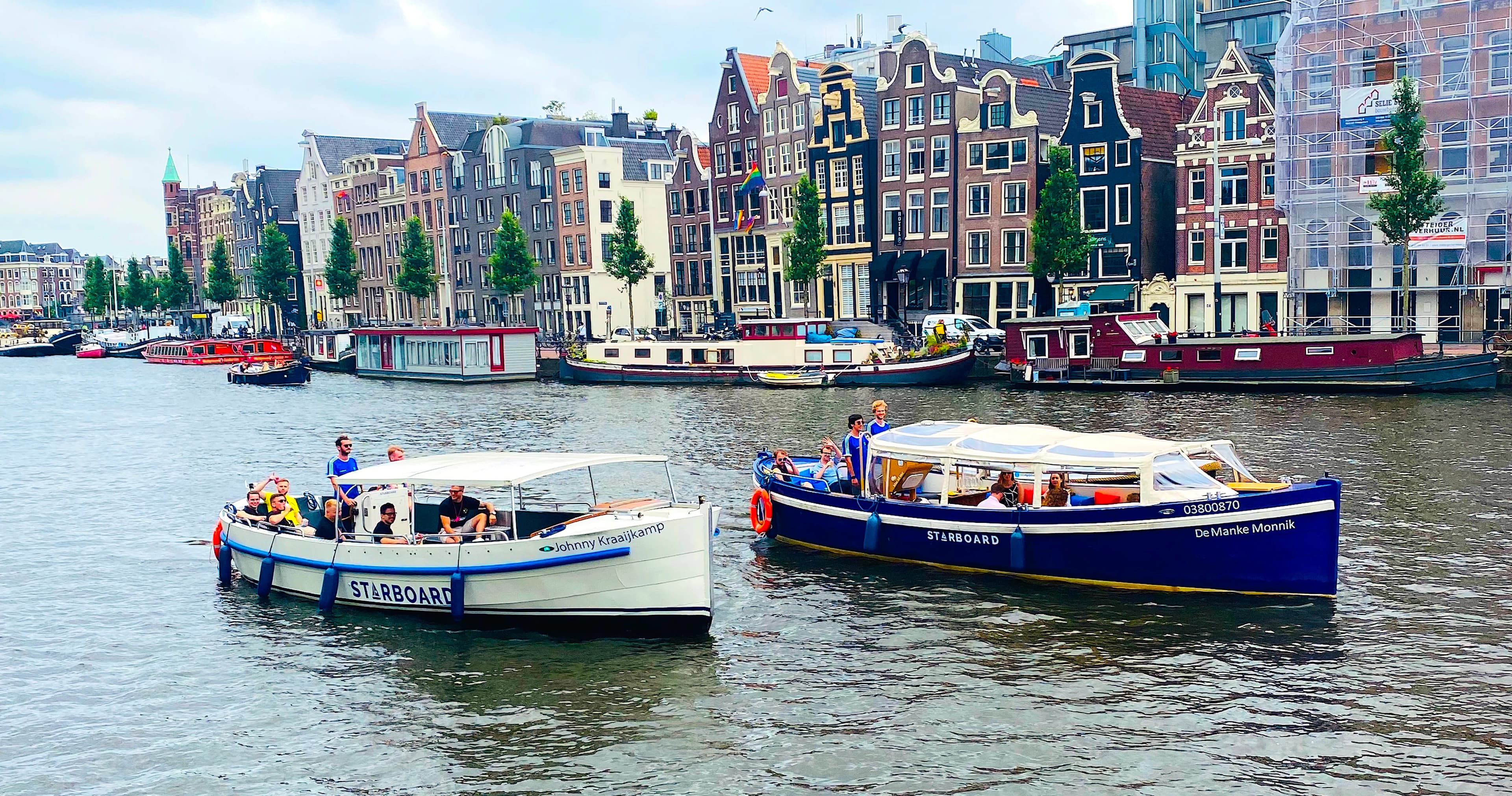Starboard Boats