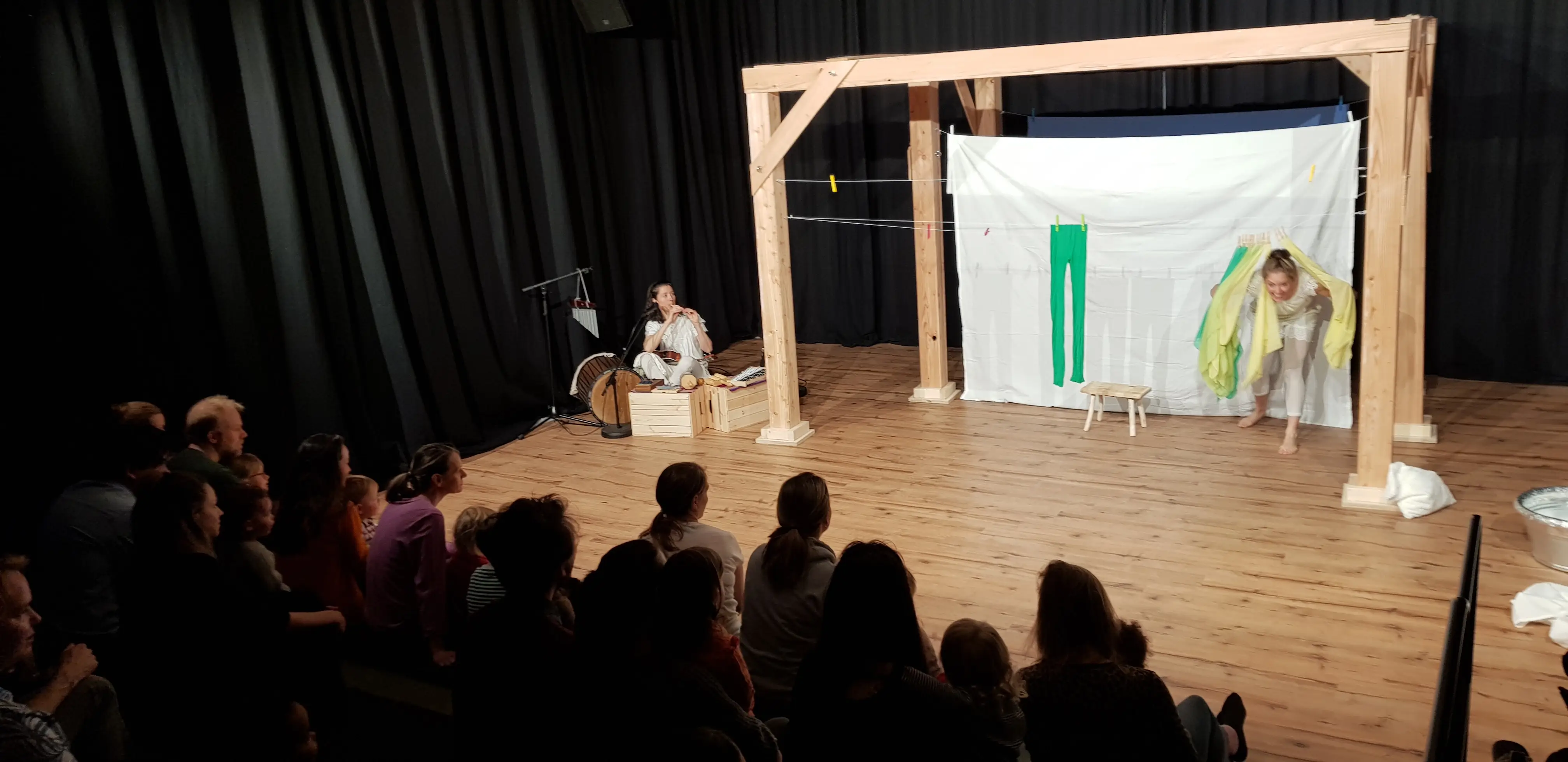 Black Cat Theatre
