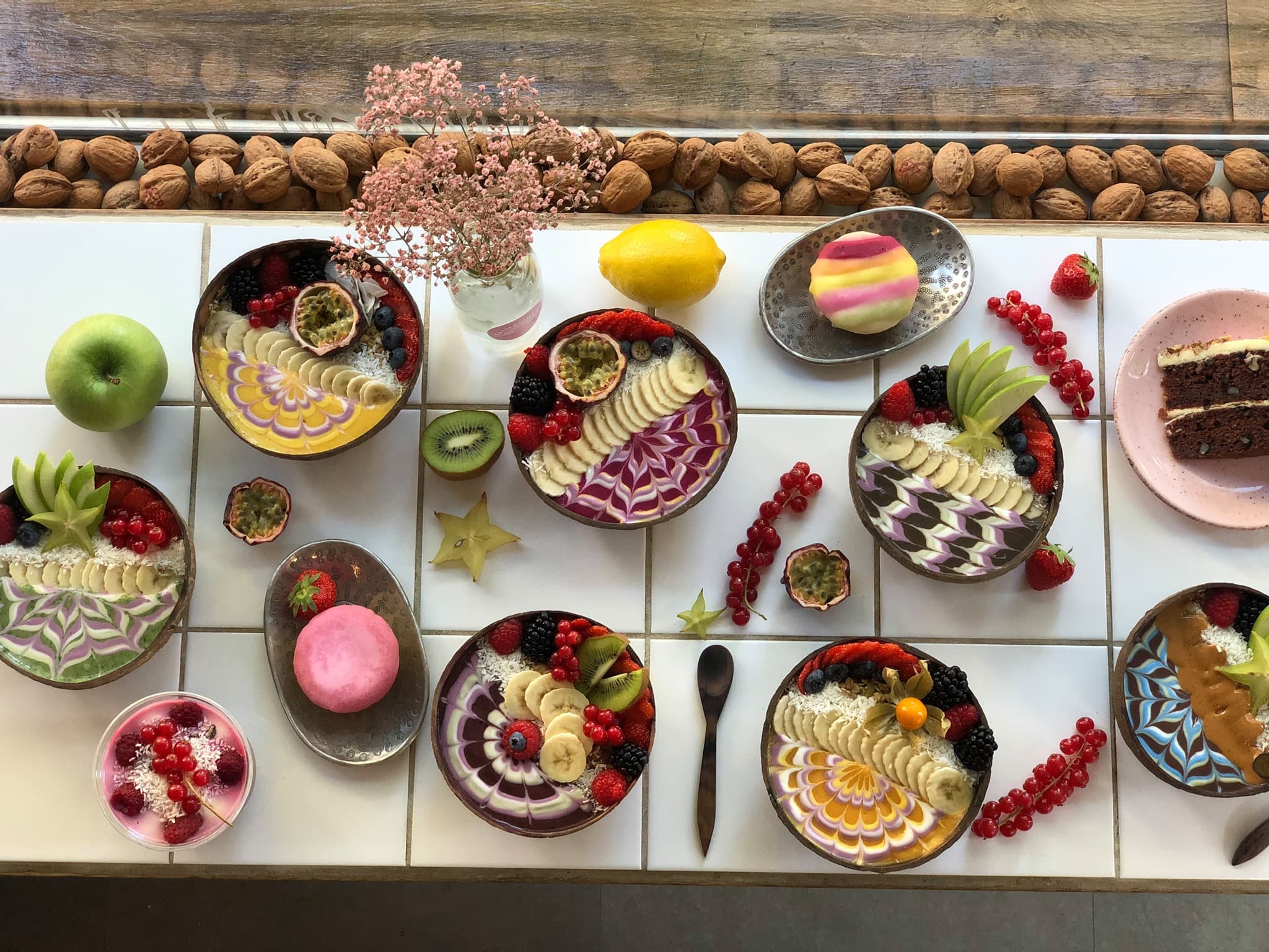Rainbowls