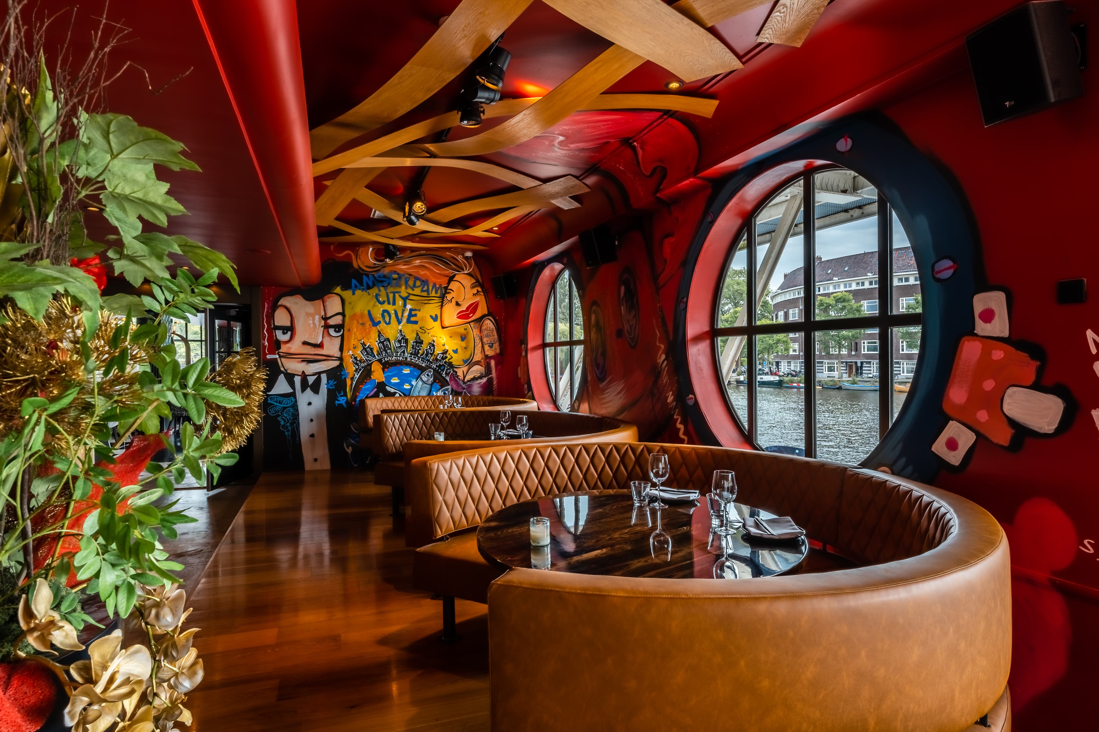 The Harbour Club Amsterdam Zuid