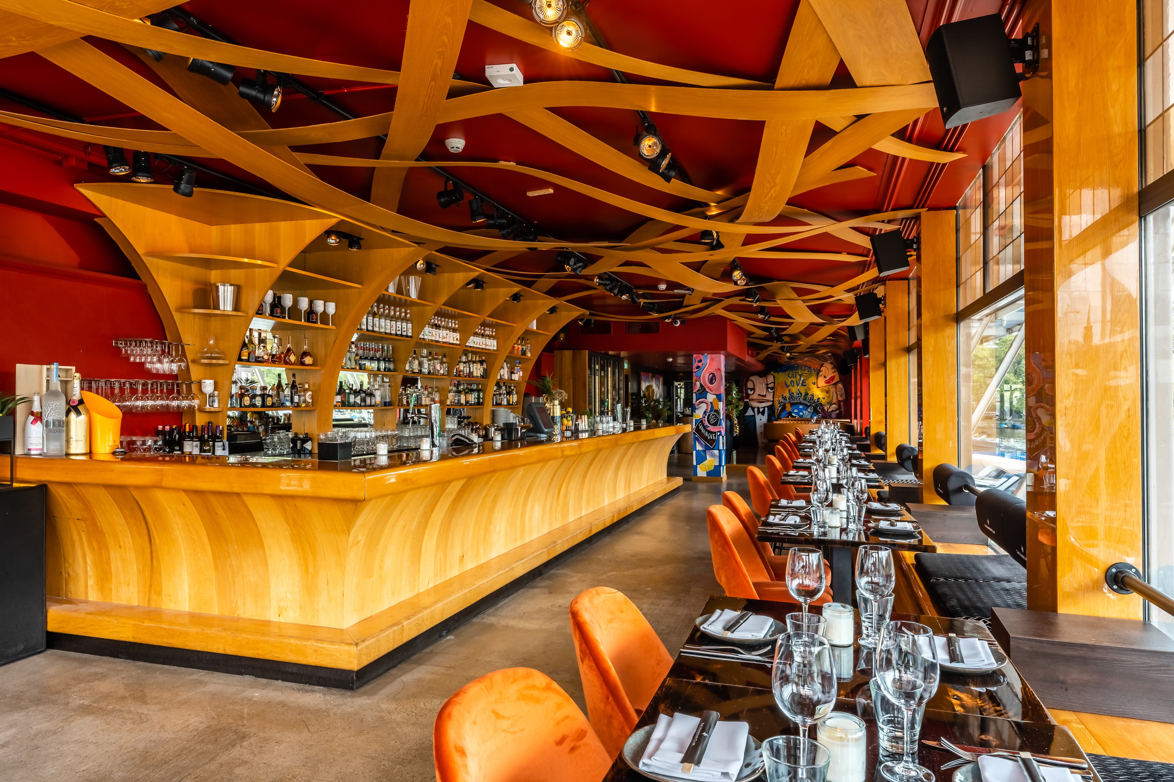 The Harbour Club Amsterdam Zuid
