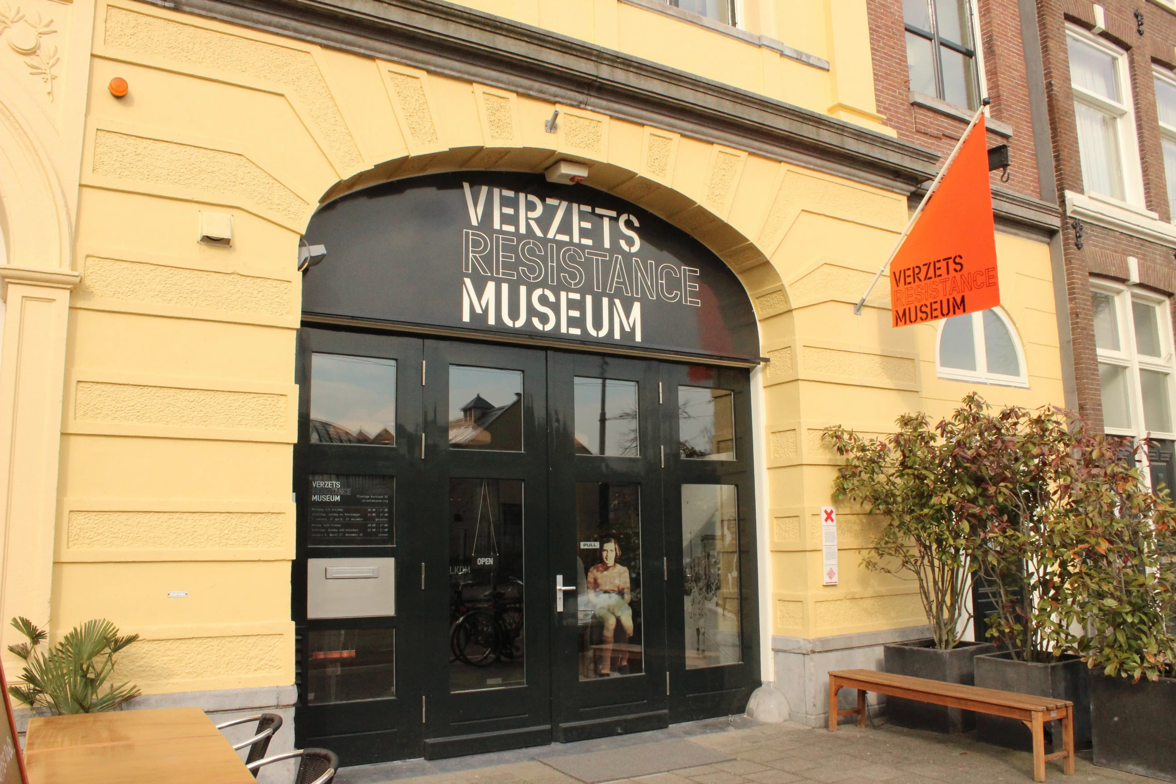 Verzetsmuseum