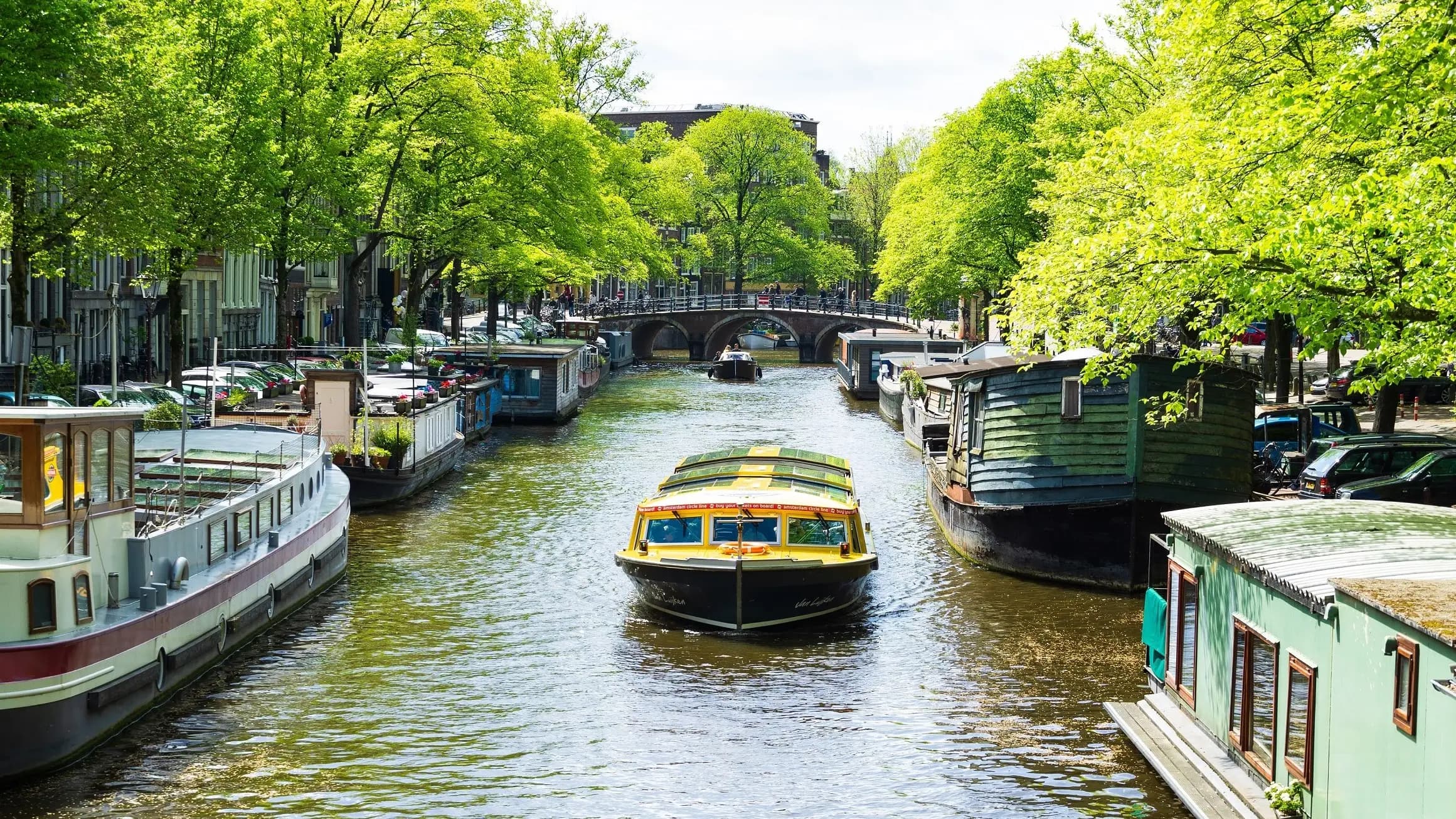 Amsterdam Circle Line