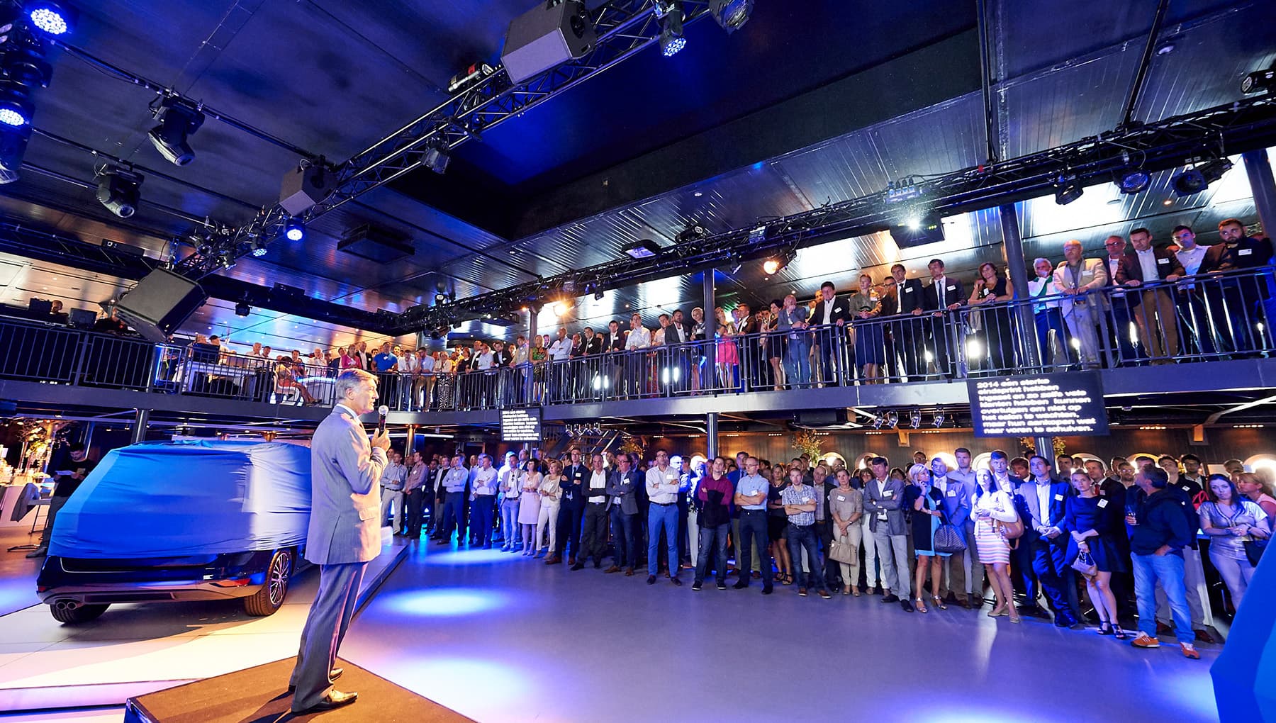 Productpresentaties & brand events organiseren