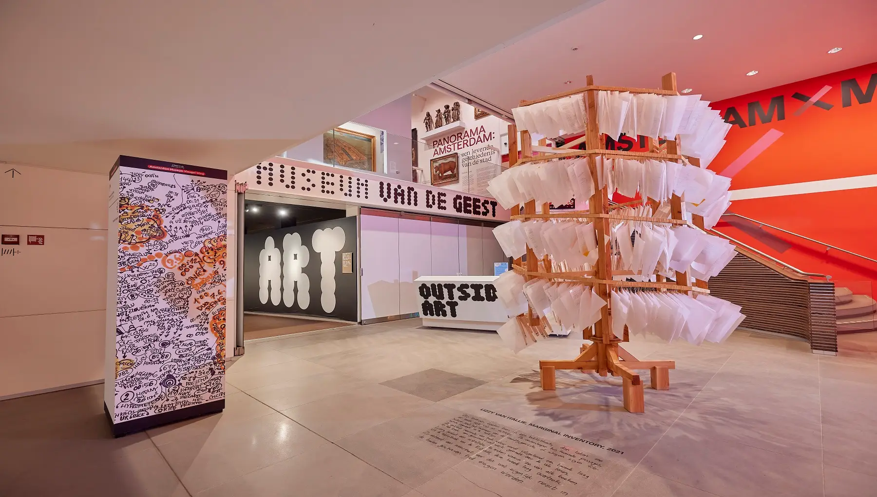 Museum van de Geest _ Outsider Art in Amsterdam