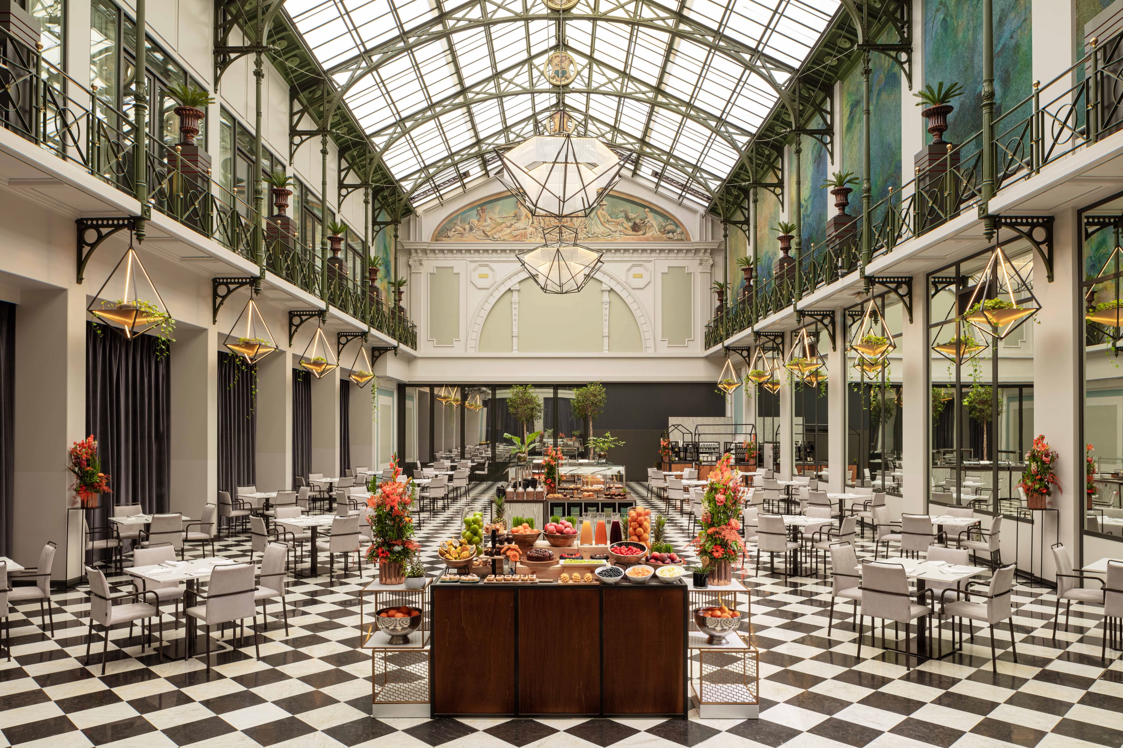 Wintergarden