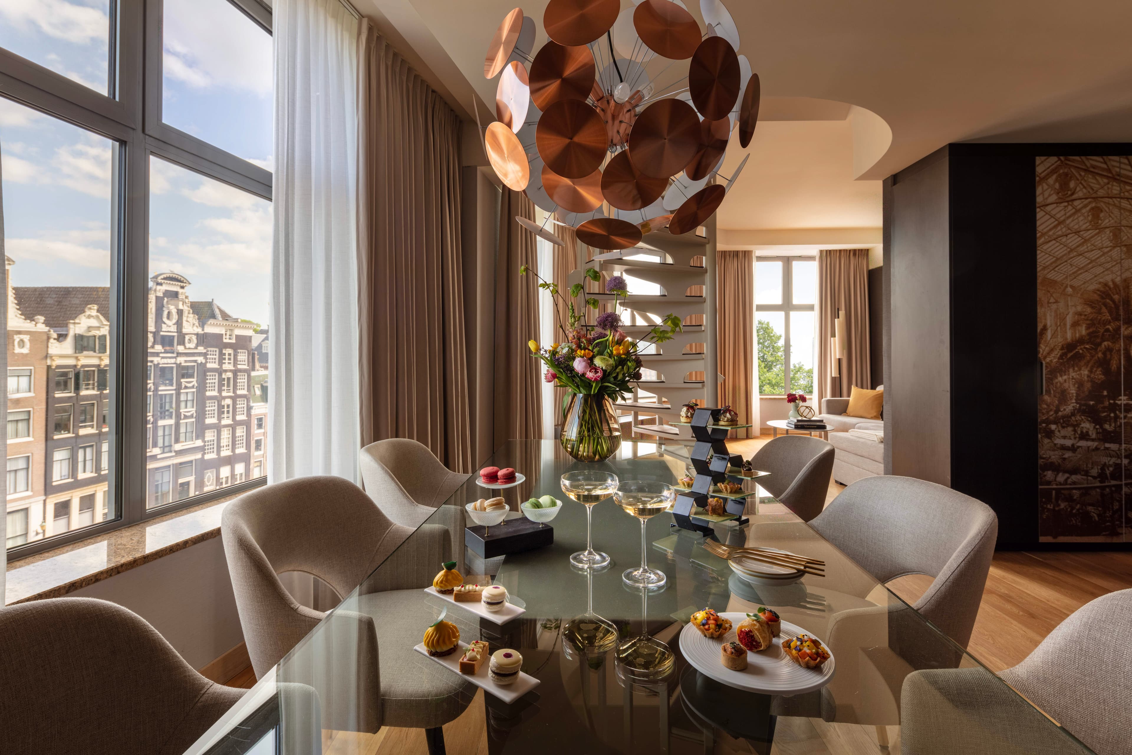 Presidential Suite