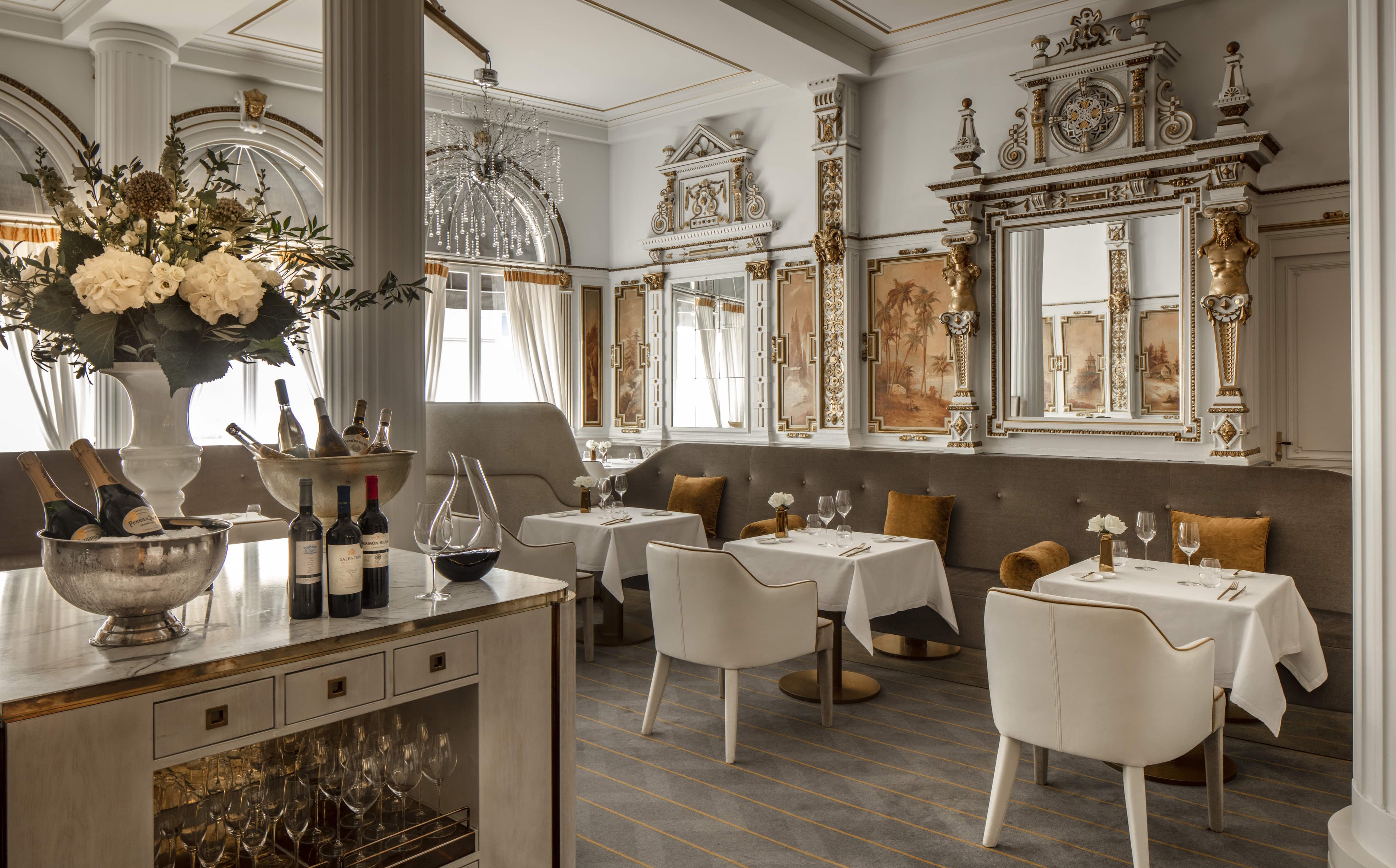 The White Room
