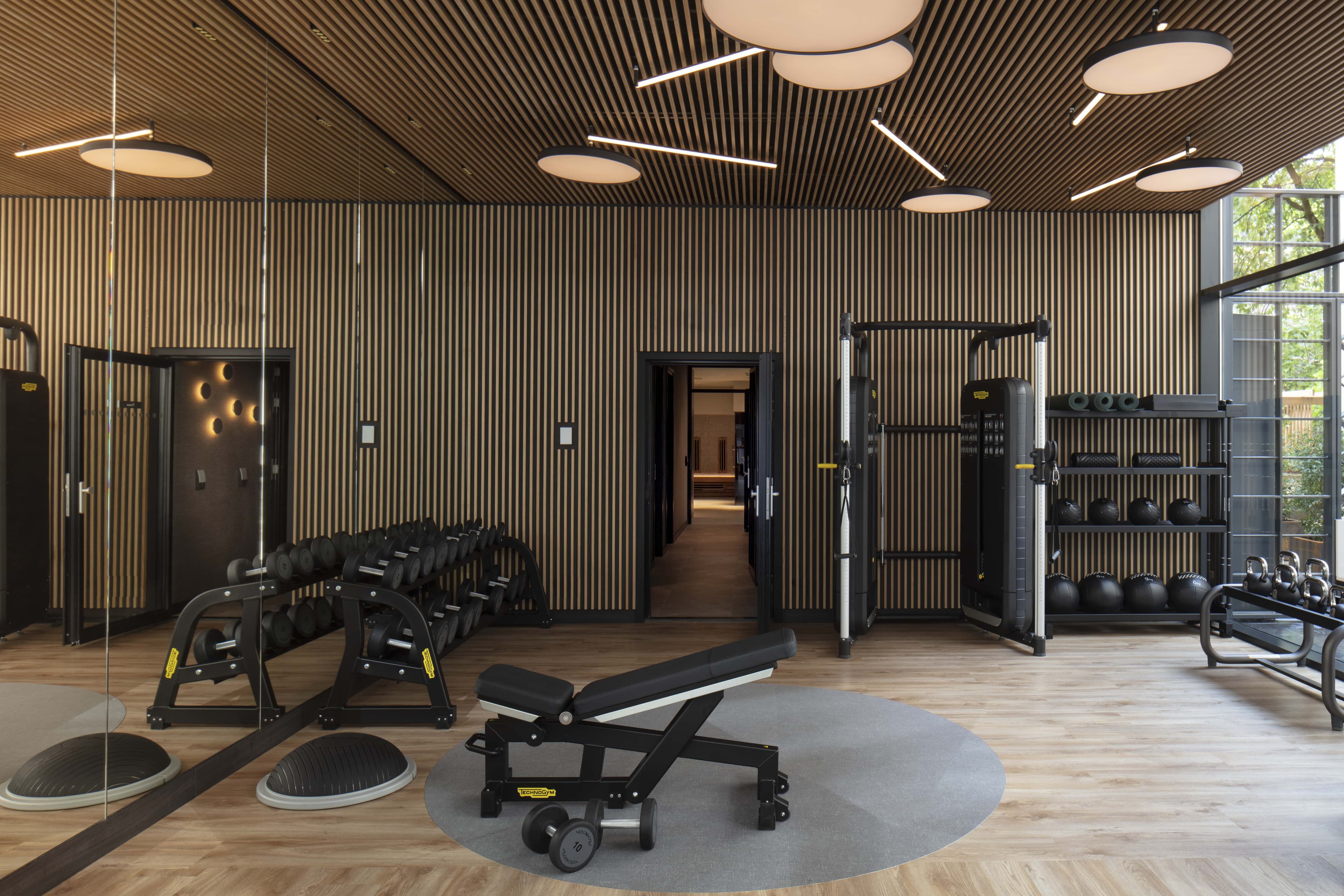 GYM