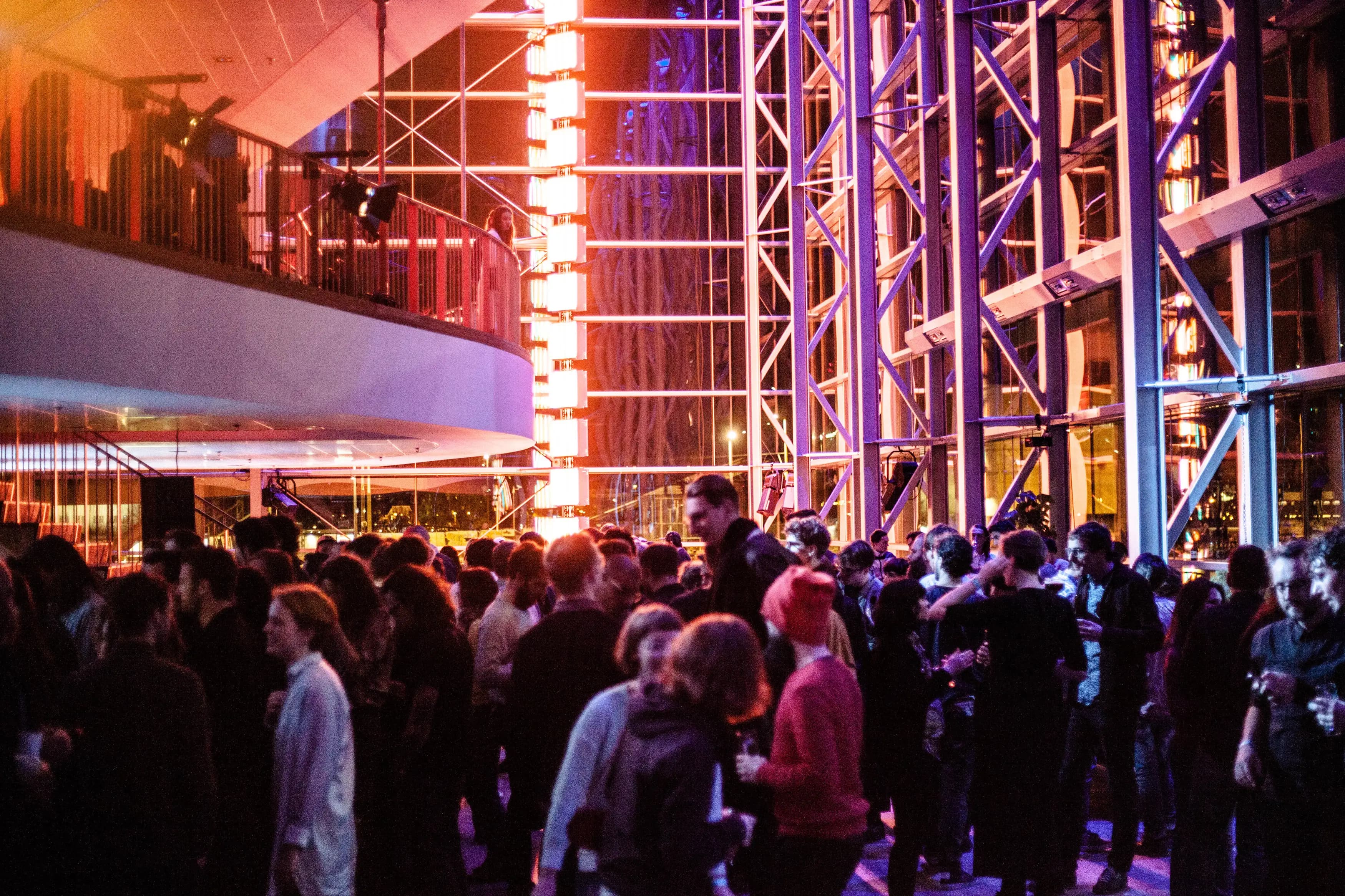 Muziekgebouw aan 't IJ