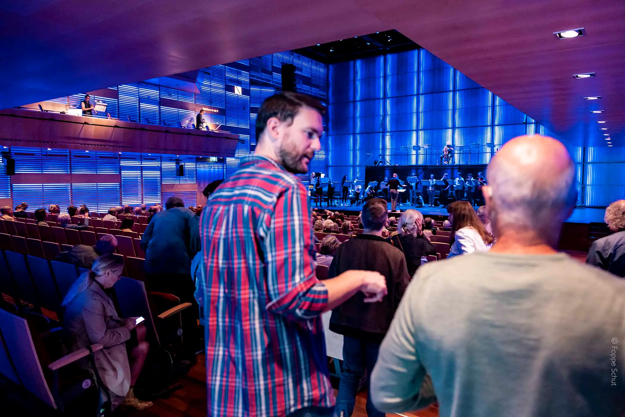 Muziekgebouw aan 't IJ