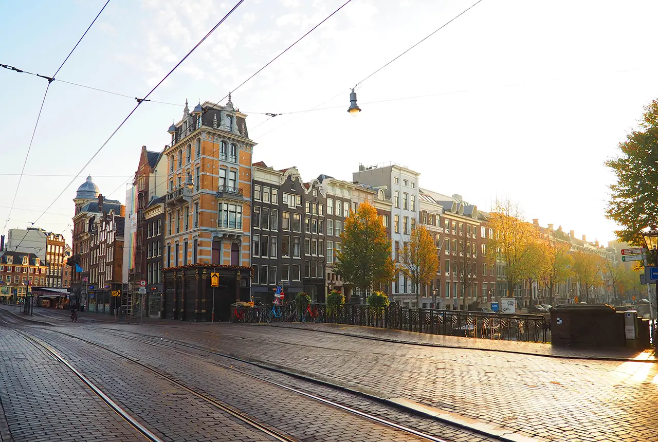 Leidsestraat