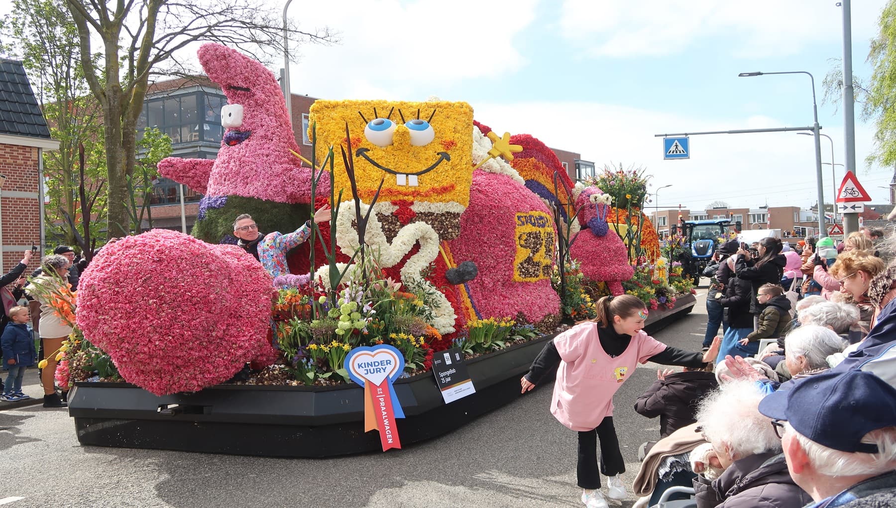 Bloemencorso Bollenstreek