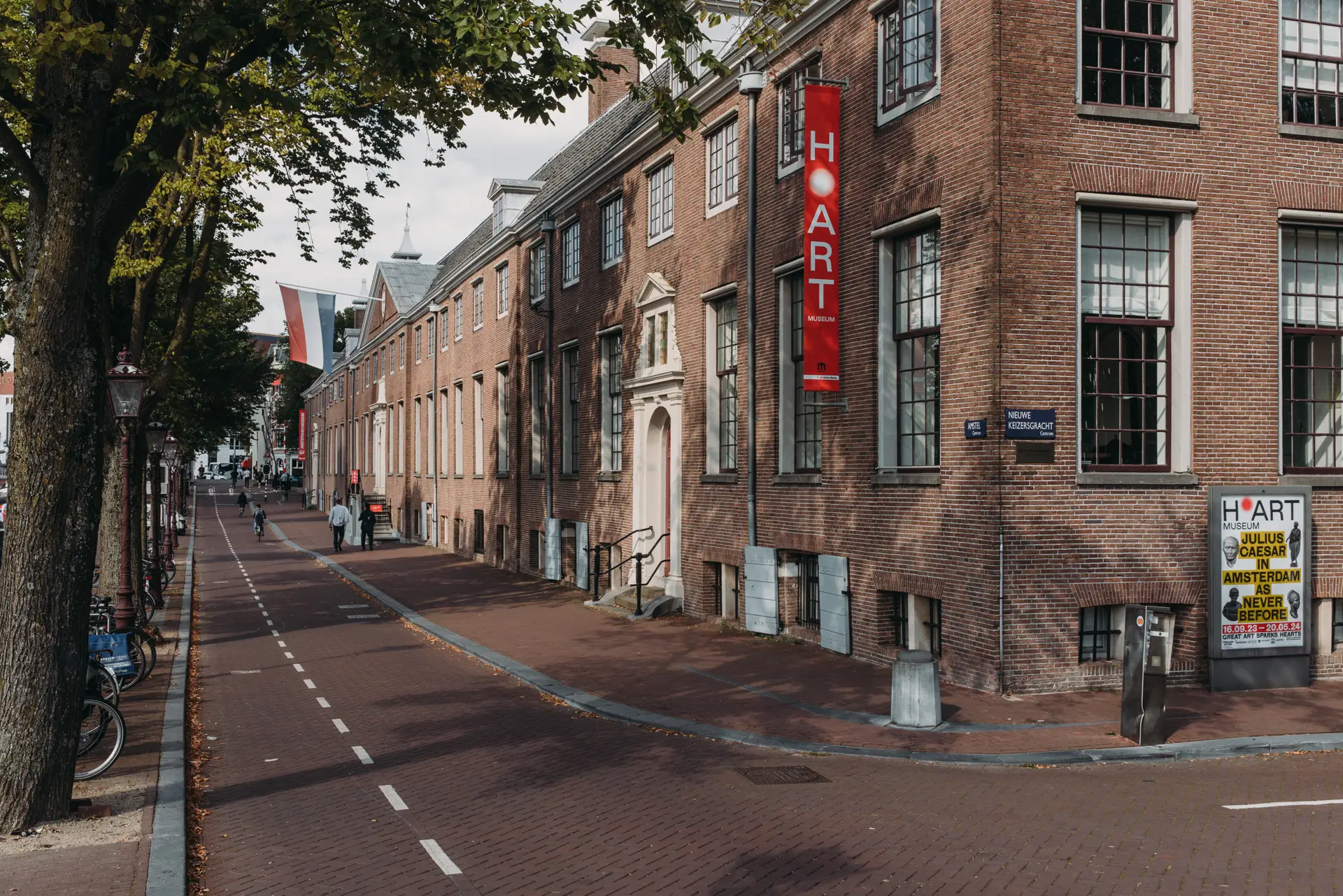 H'ART Museum gebouw