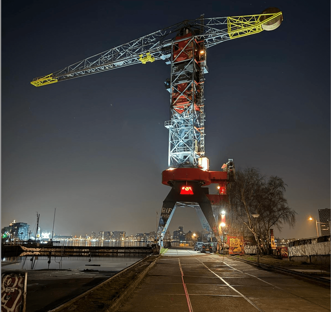 Faralda Crane Hotel