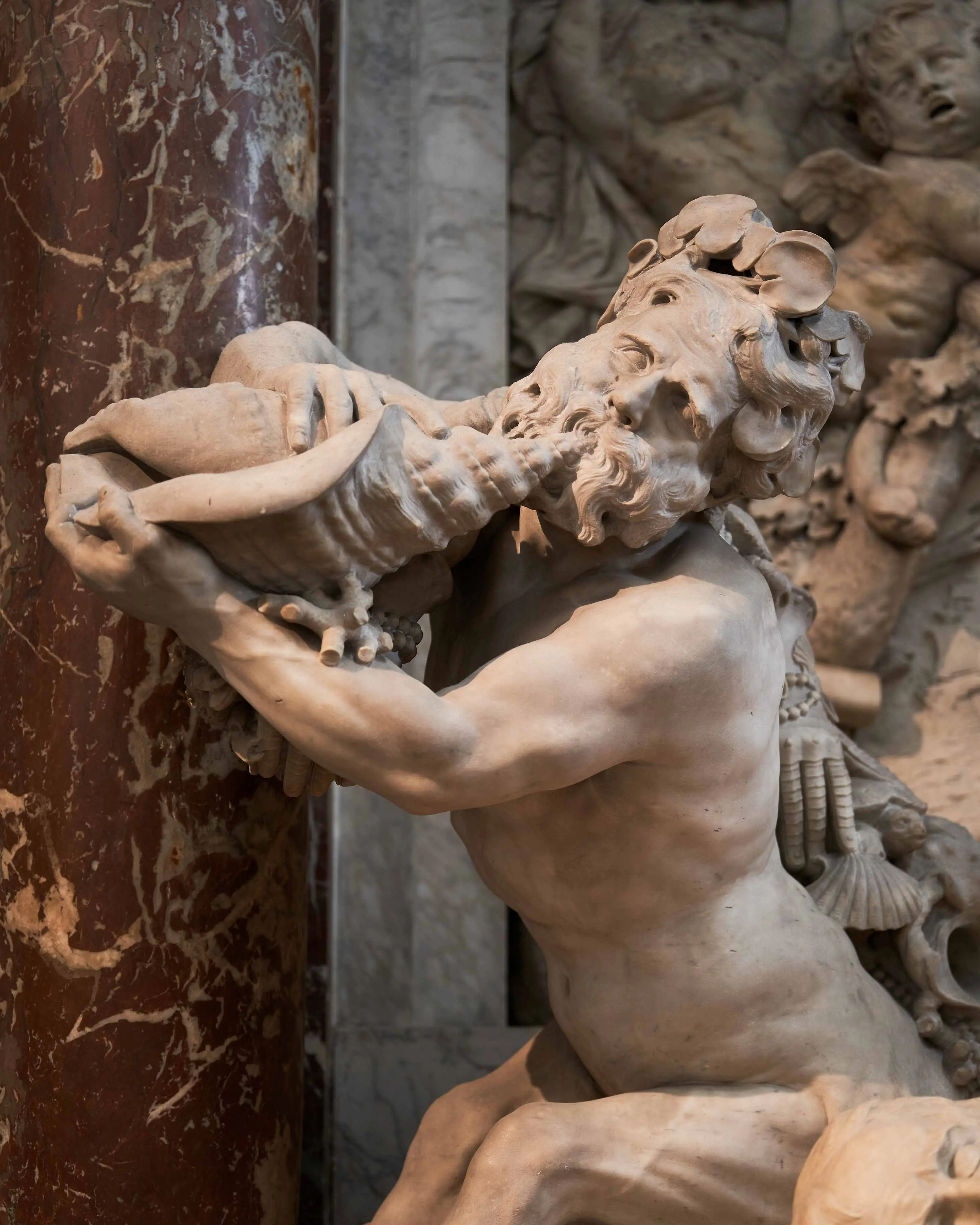 De Nieuwe Kerk interieur