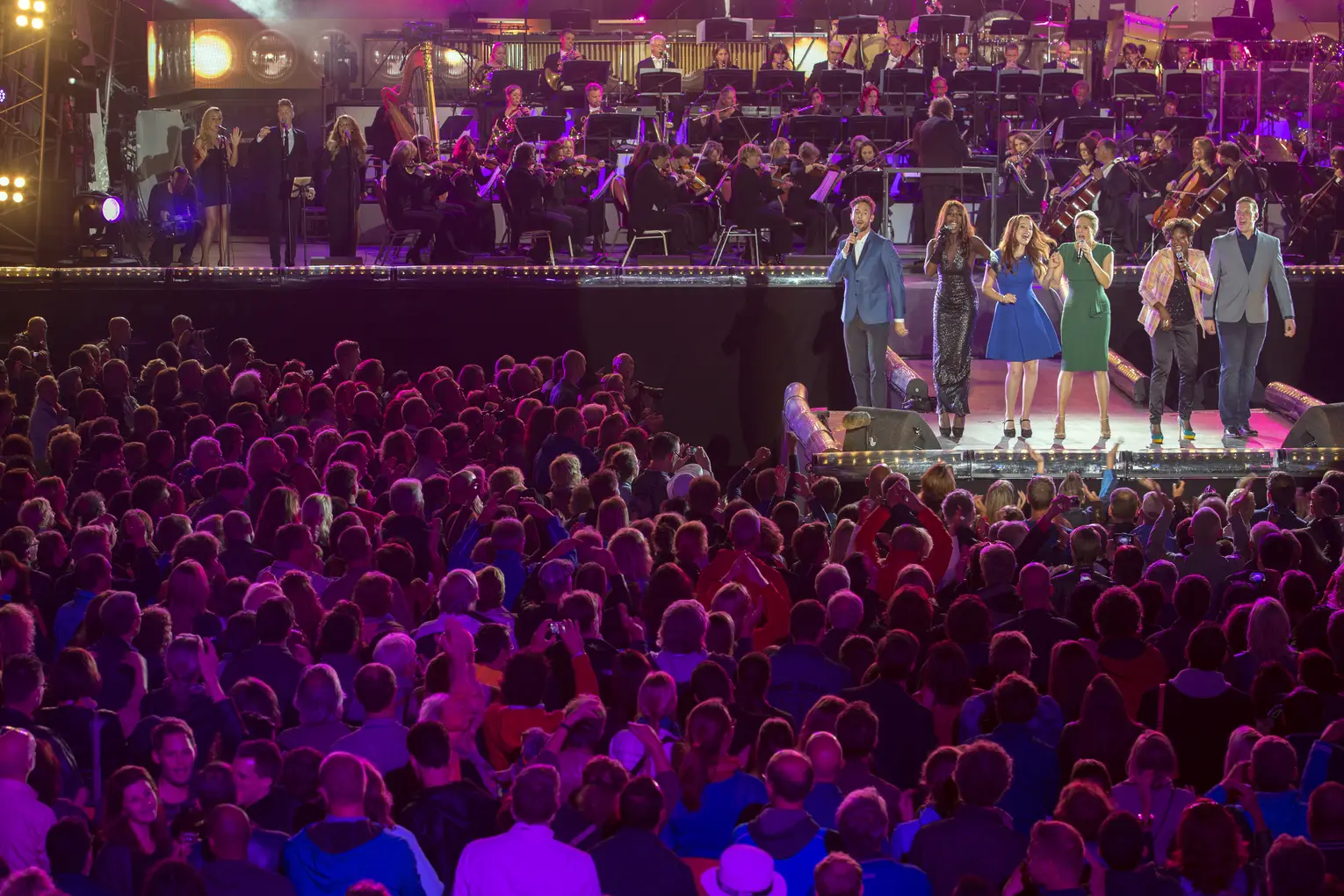 Musical Sing a Long Museumplein