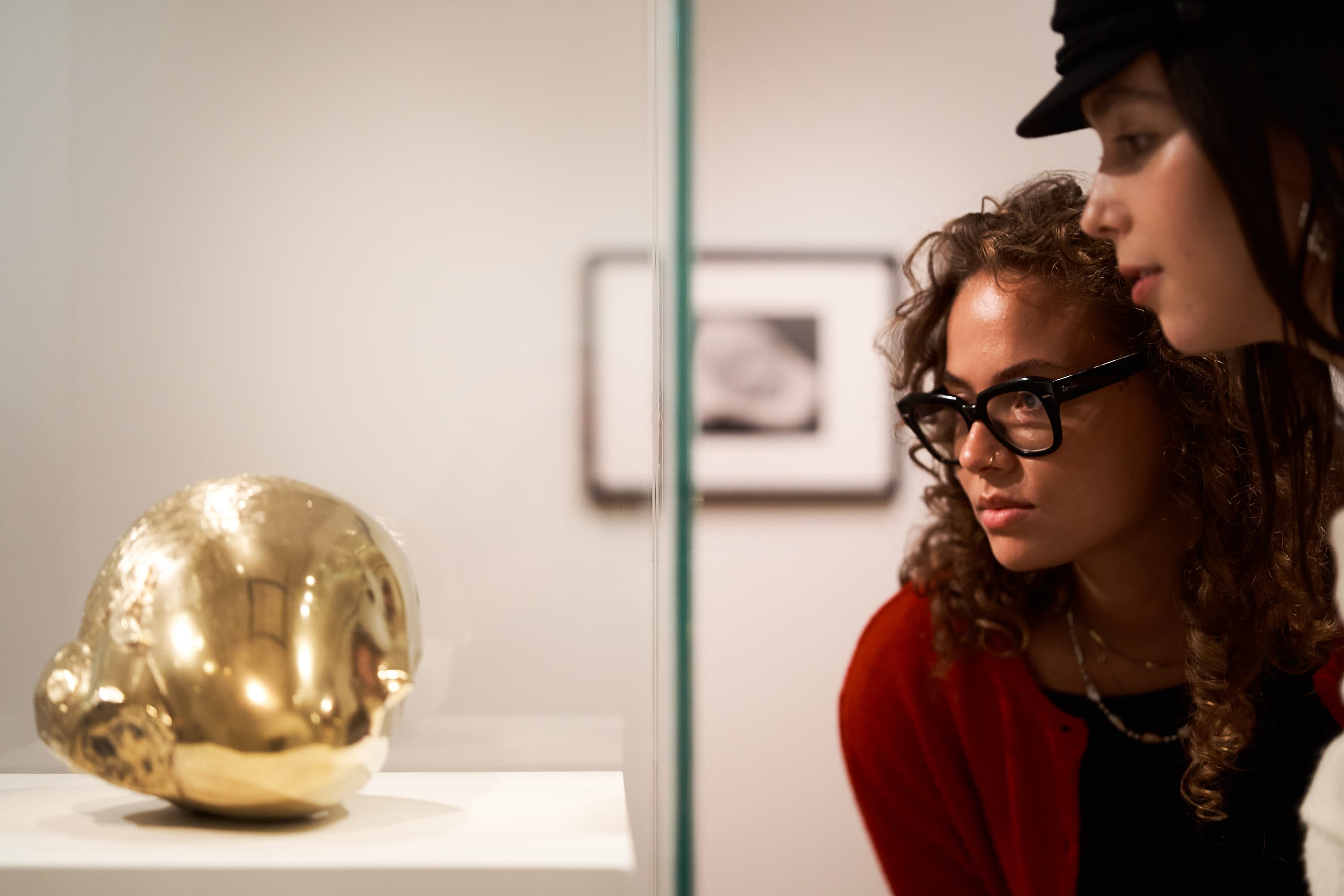 Brancusi tentoonstelling