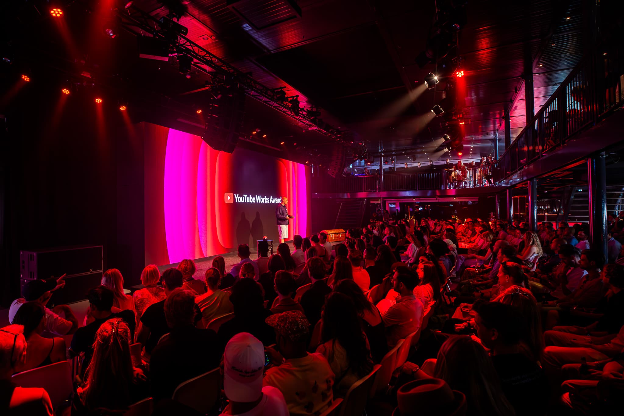 Oceandiva Original Award show