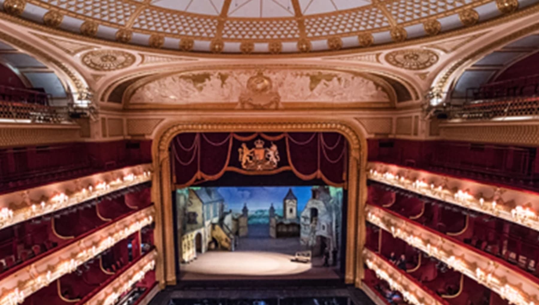 Royal Ballet & Opera House