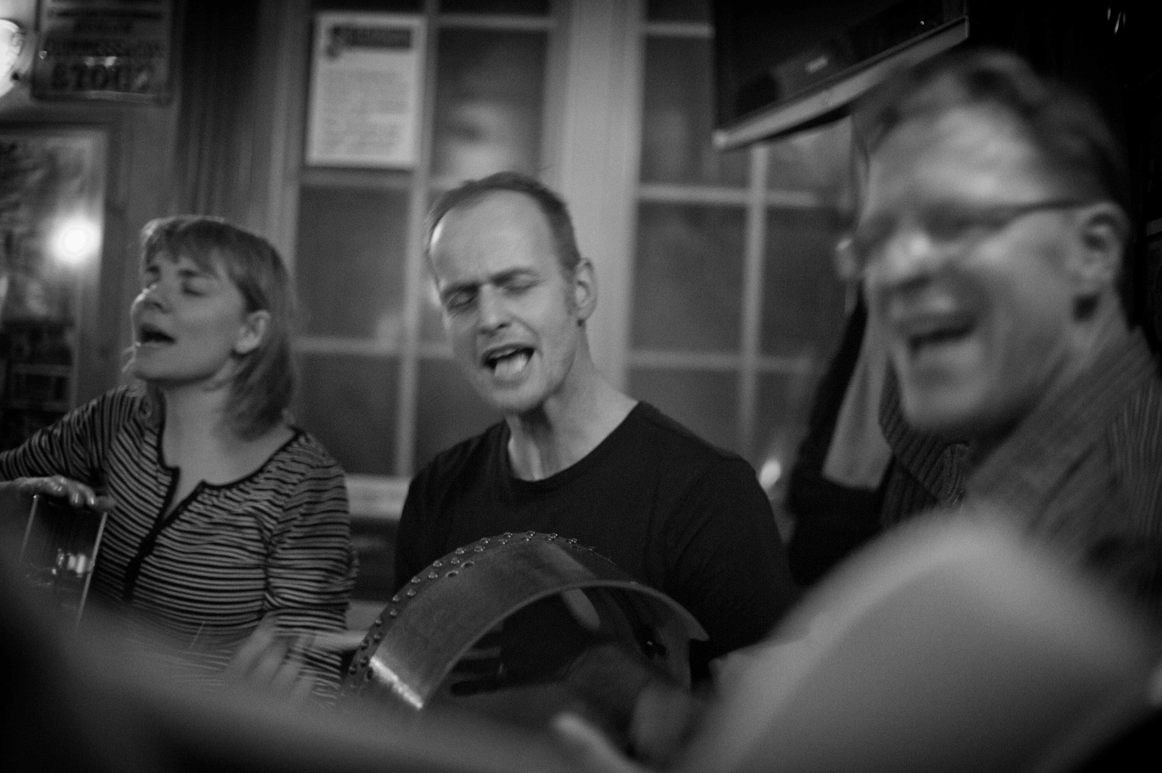 Singing Session