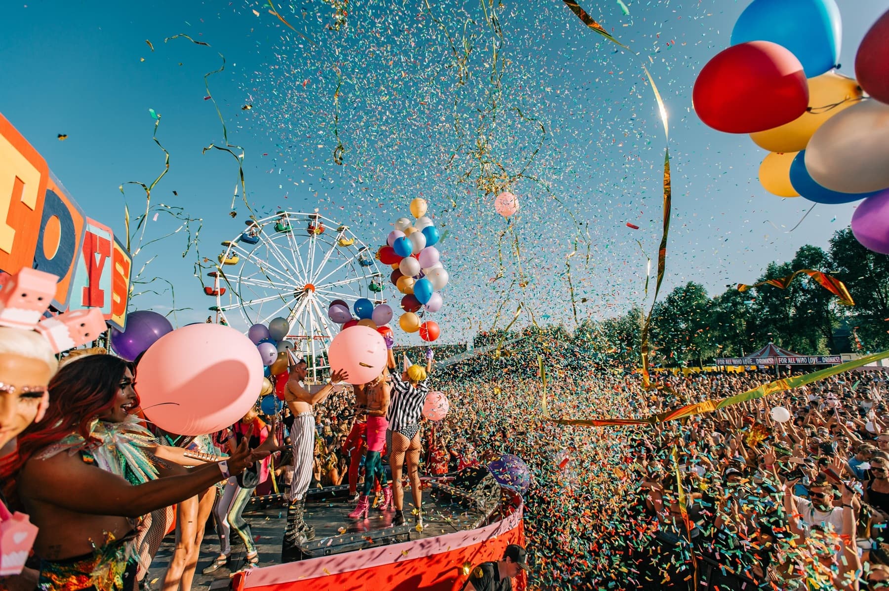 Milkshake Festival