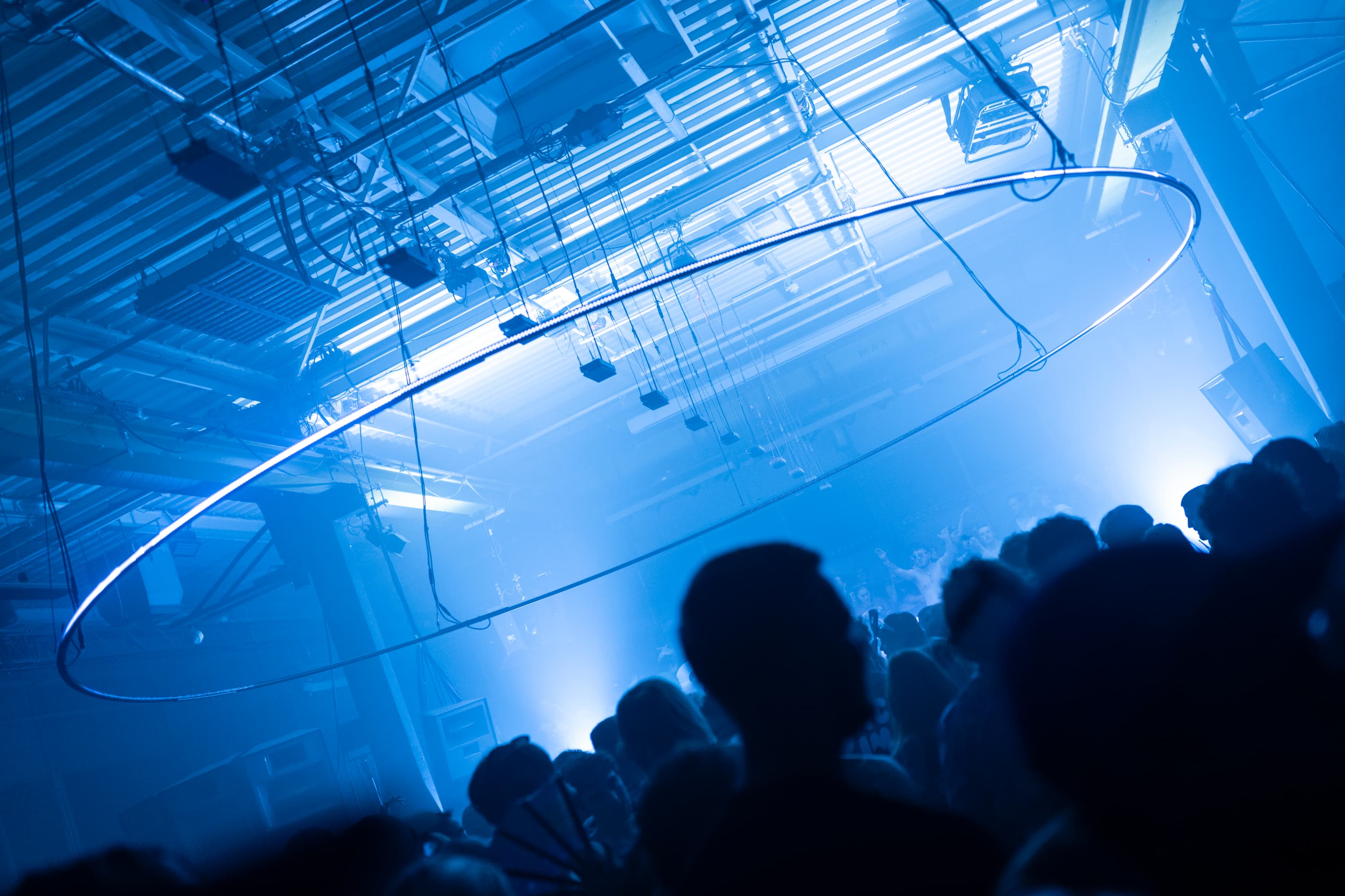 High Tea Festeaval 2025 zaal