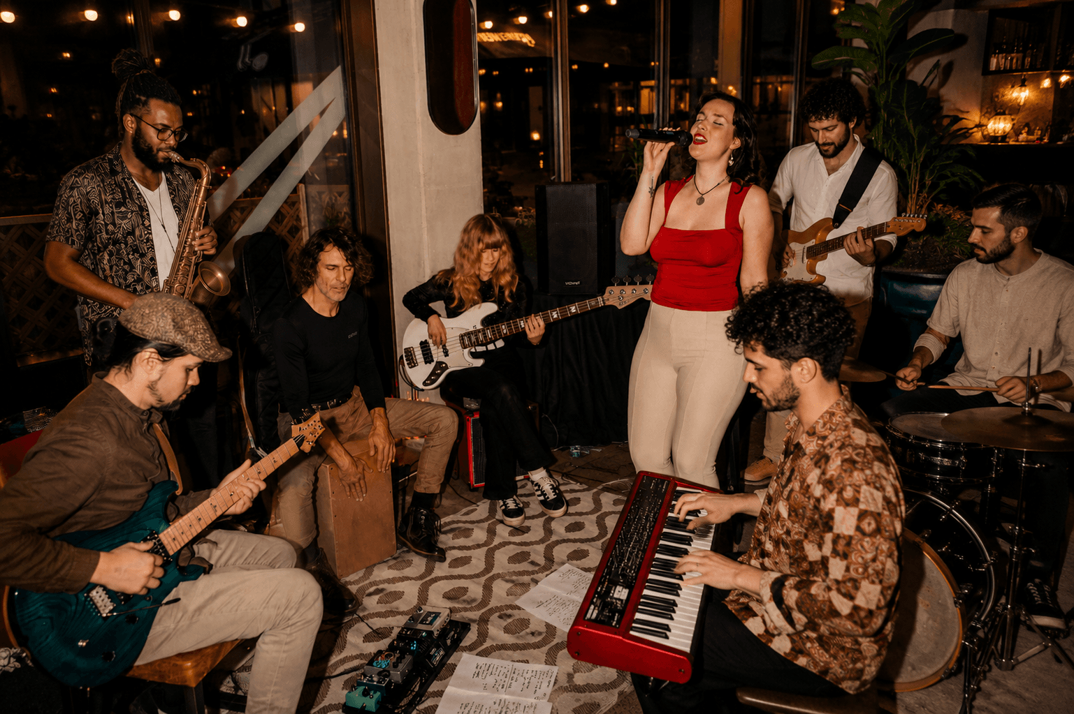 Open Jam