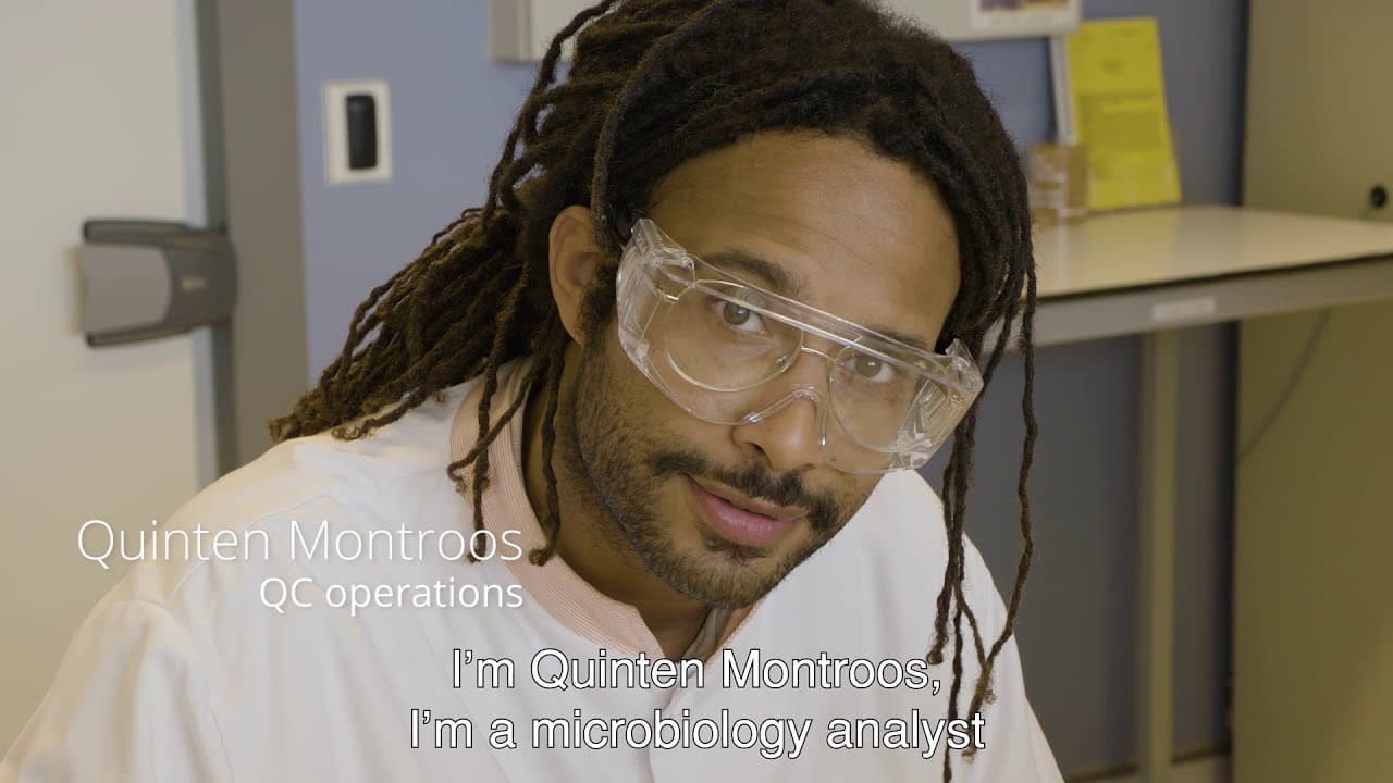 Quality at Sanquin - Video thumbnail