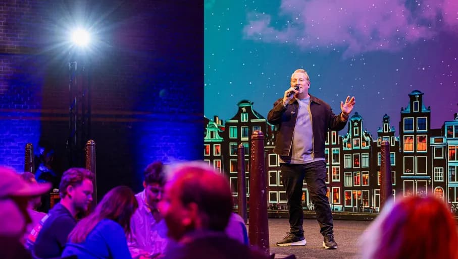 De Grote Amsterdam Quiz