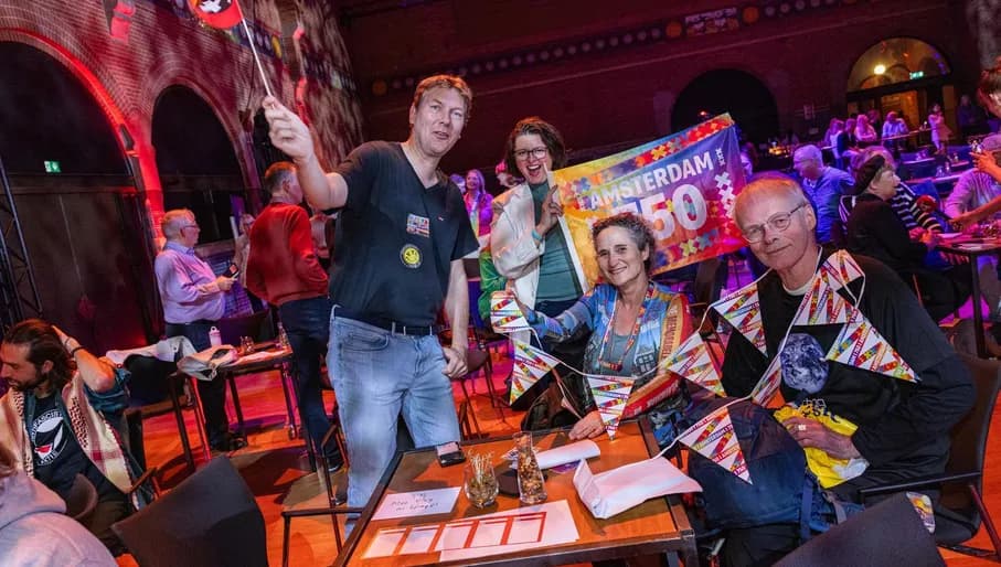 De Grote Amsterdam Quiz