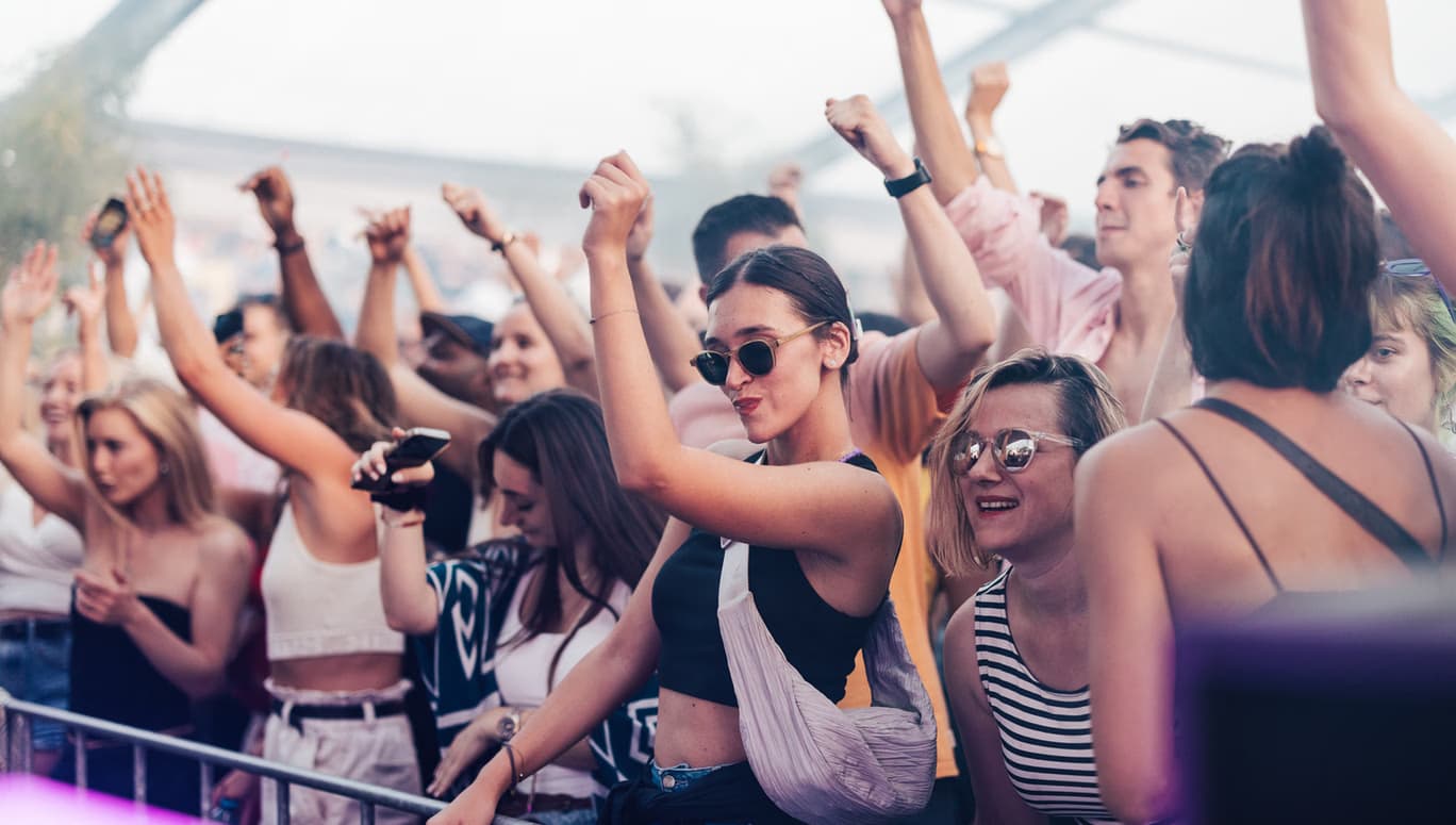 Picture by ©KIRSTENVANSANTEN
ZeeZout Festival