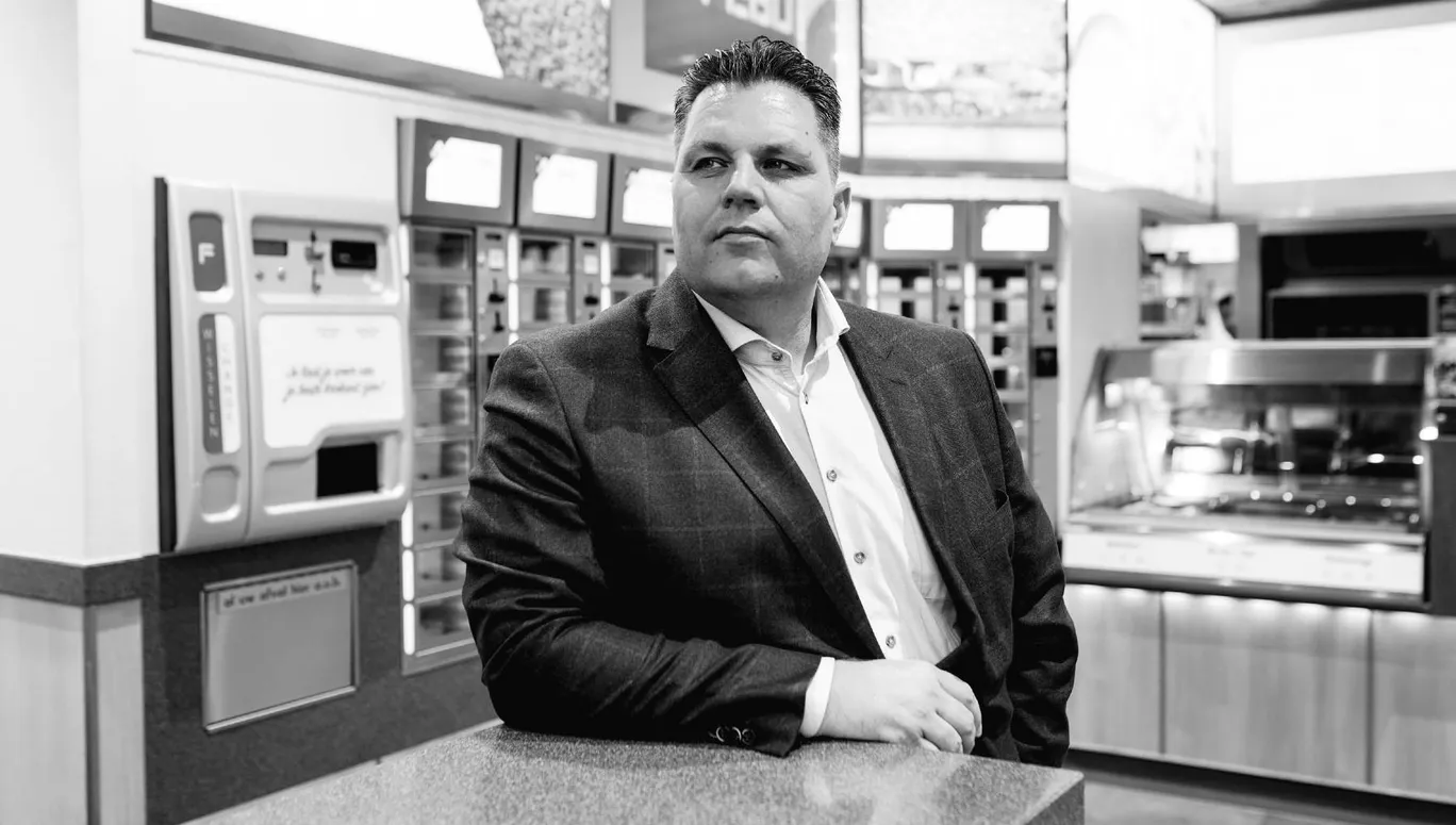 De echte Amsterdammer - Dennis de Borst