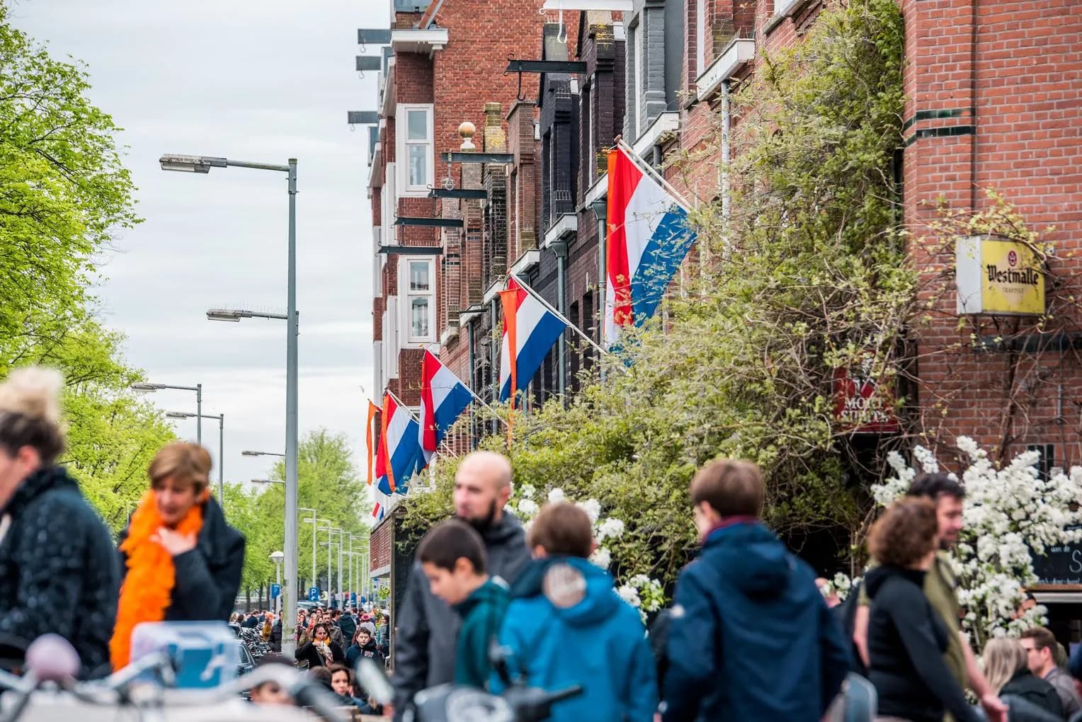 King's day 2018 Koningsdag 2018
