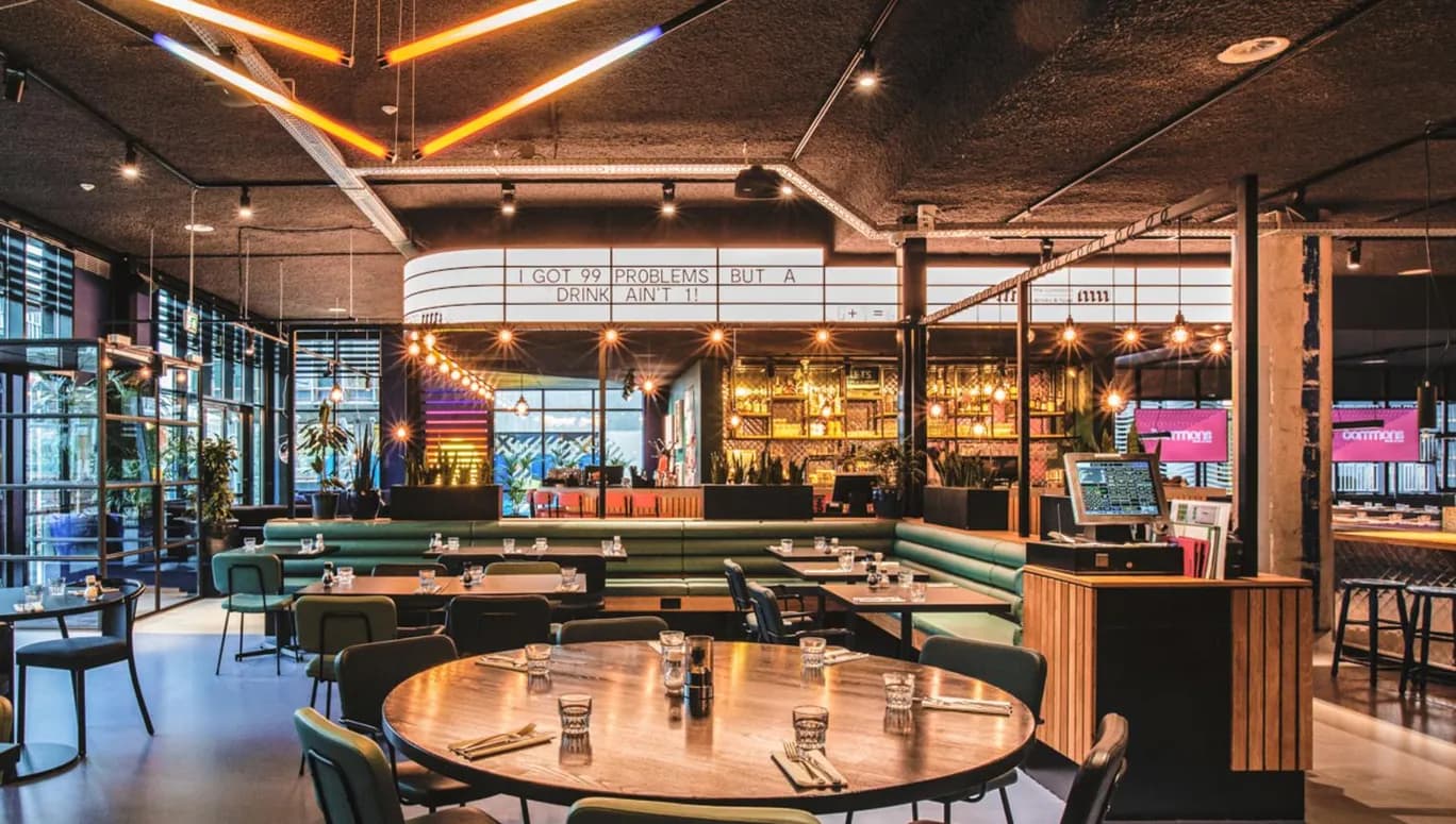 The Social Hub Amsterdam City