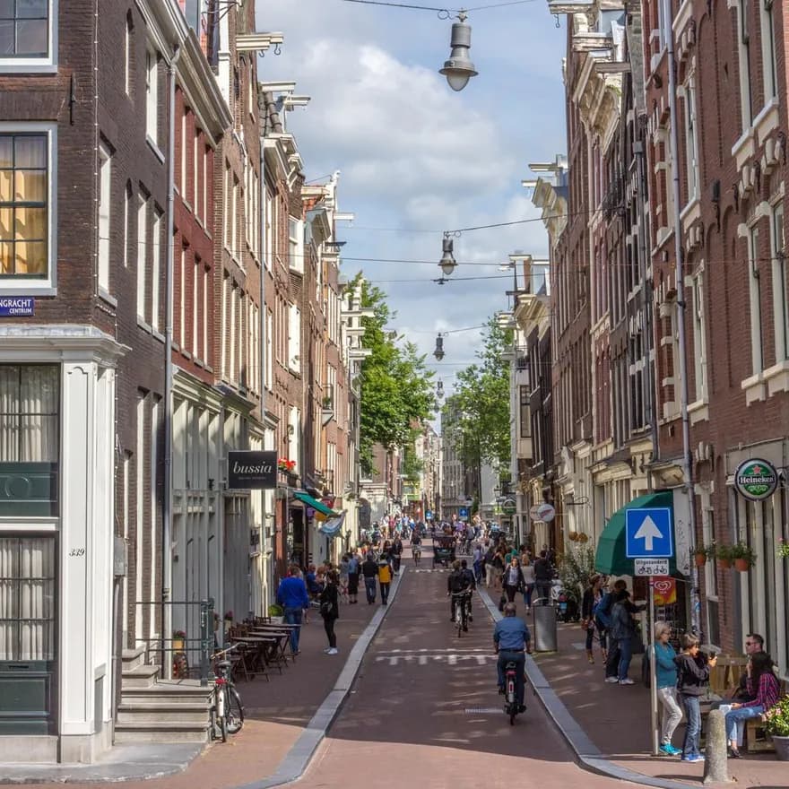 9 straatjes
