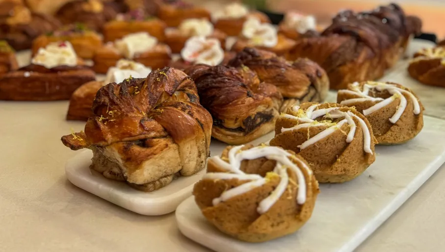 Margo's vegan bakery Bellamyplein