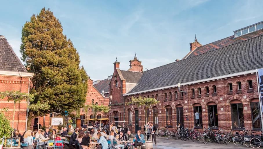 Brouwerij Troost Brewery Wester Wijnfabriek