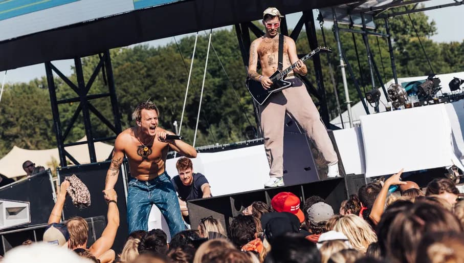 Picture by ©KIRSTENVANSANTEN
ZeeZout Festival