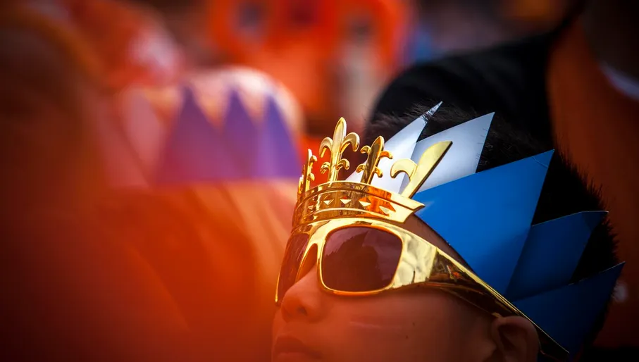 Queensday Amsterdam 2013
