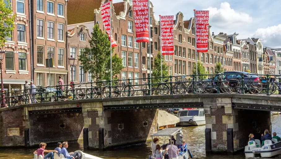 Grachtenfestival