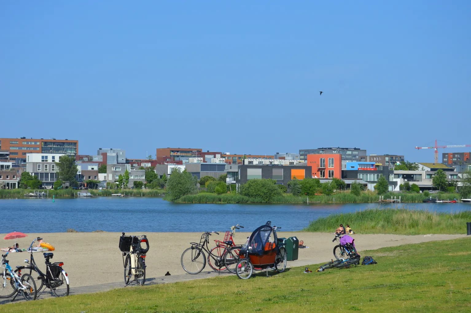 Diemerpark Mini Beach