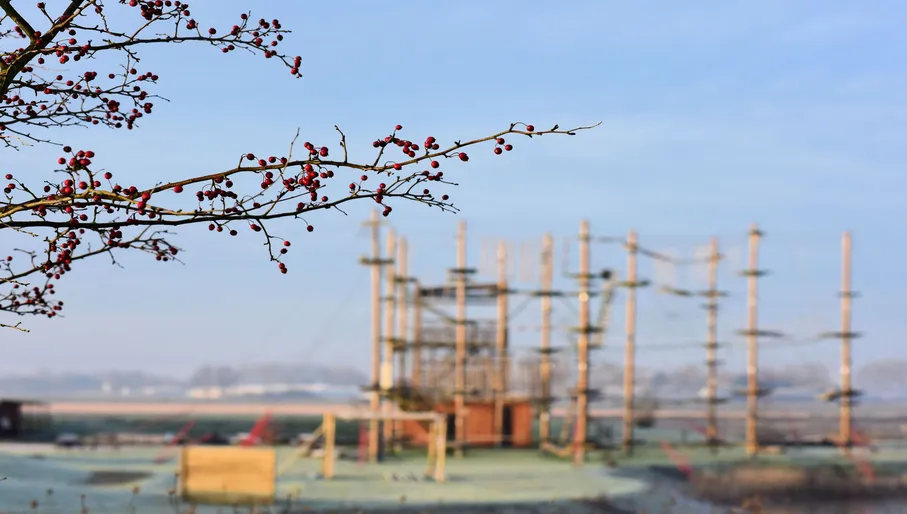 Klimpark in Nieuw-Vennep, Haarlemmermeer