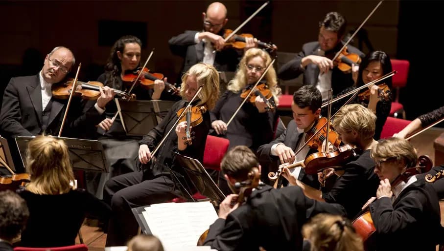 Netherlands Philharmonic orchestra classical music