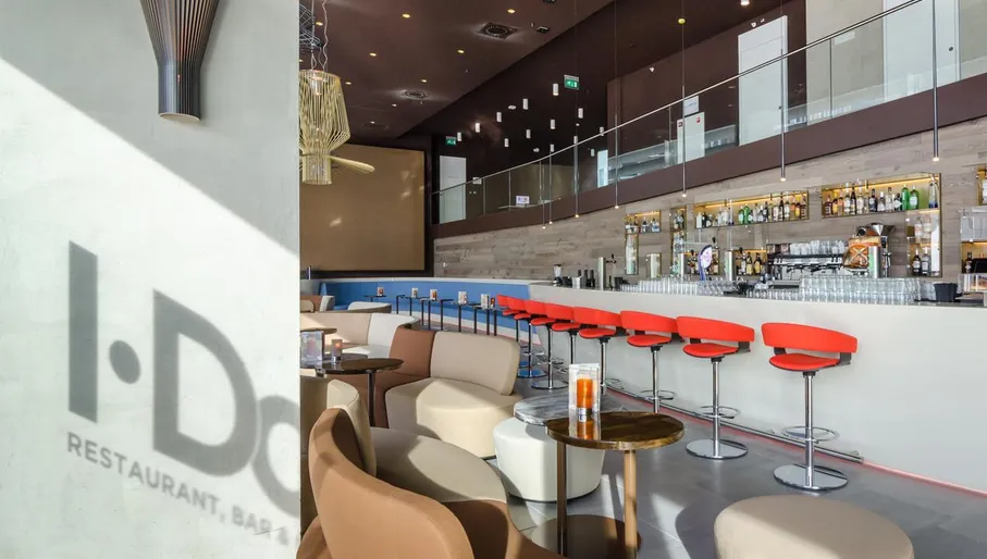 I Dock Restaurant Ijdok