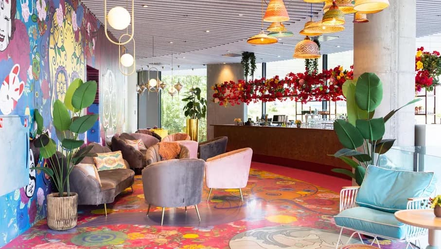 nhow hotel Amsterdam RAI