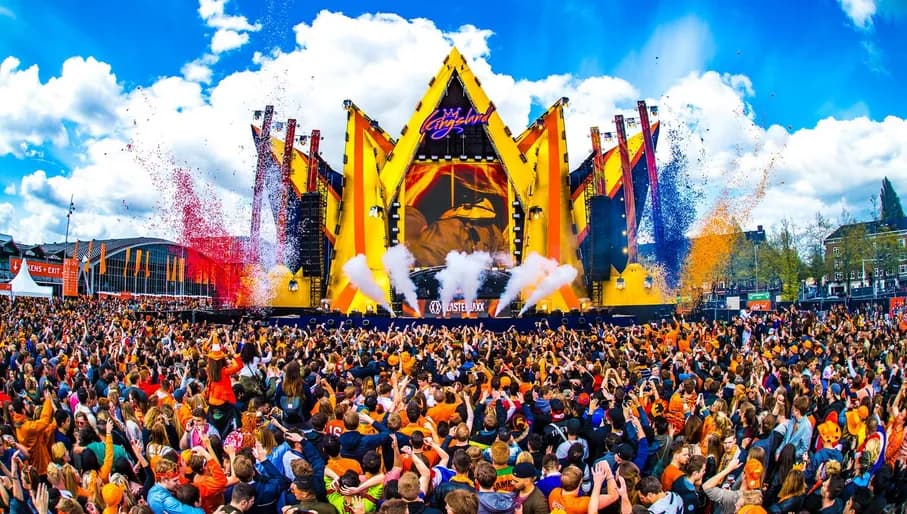 Kingsland Kingsday Koningsdag